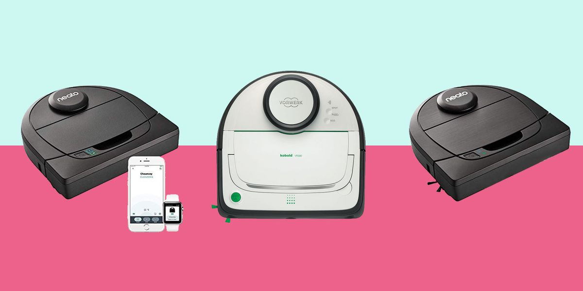 5 Reasons Why You Should Get A Robotic Vacuum Cleaner