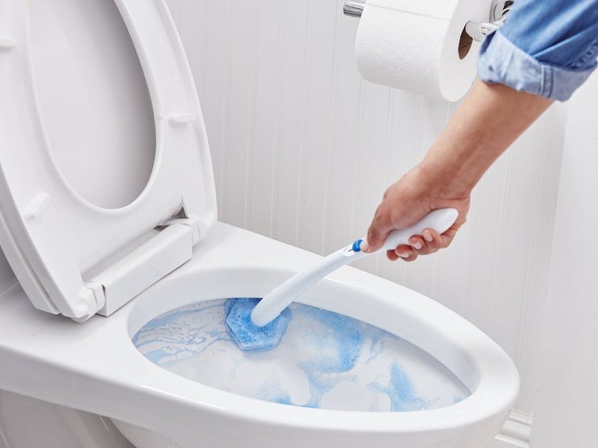 Why You Need To Deep Clean Your Bathroom