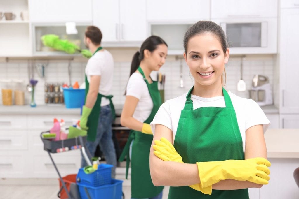 Here are some tips for creating a house cleaning schedule