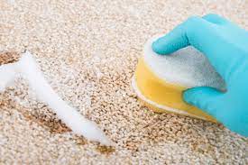 Carpet Cleaning with Bicarbonate of Soda