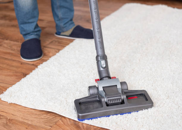 Carpet Squeegee: TikTok Cleaning Hacks