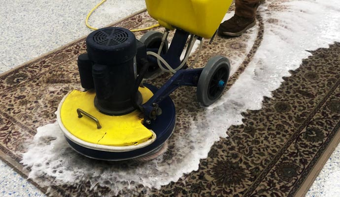 Qualities To Look For While Hiring a Professional Carpet Cleaning Service