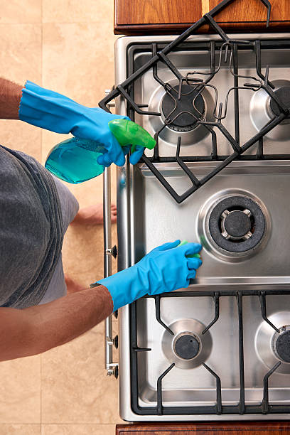 Ten Kitchen Cleaning Hacks That Save Time and Work